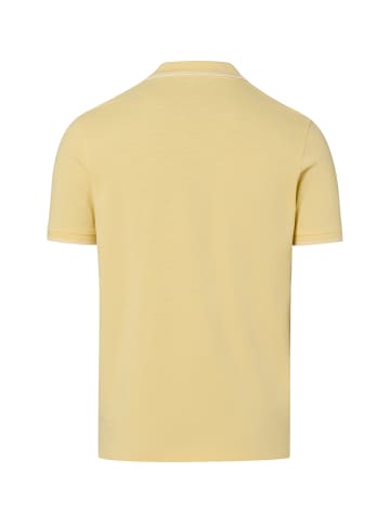 Nils Sundström T-Shirt in gelb - 0007