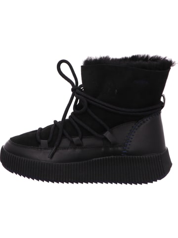 Post XChange Stiefel in schwarz