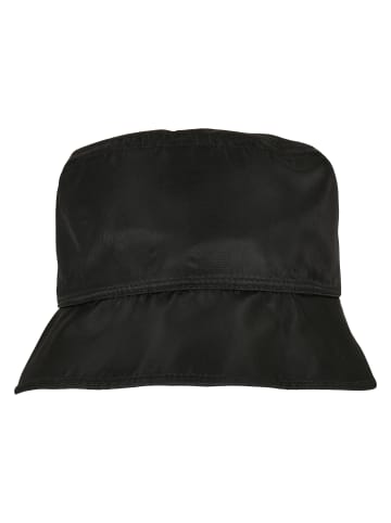  Flexfit Bucket Hat in black/offwhite