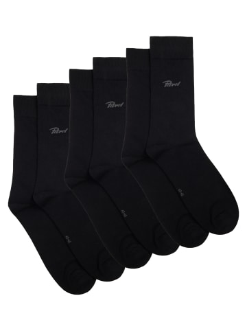 Petrol Industries 3-Pack Socken Pakak in Schwarz