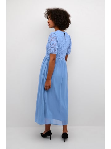 Kaffe Kleid KAabina Regular fit in Ultramarine