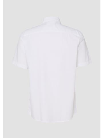 s.Oliver Hemd in 0100_weiß