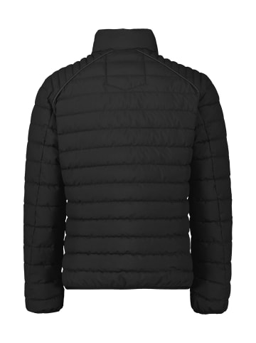 Lerros Jacke in Schwarz