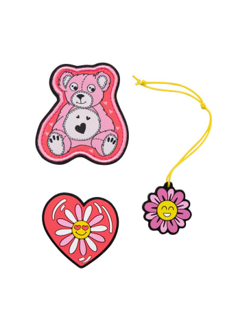 DerDieDas DerDieDas Wechselbuttons Roses 3-teilig