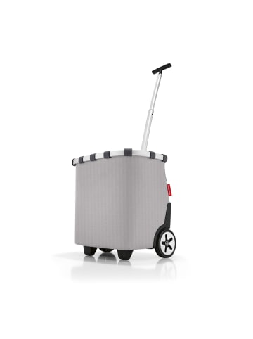 Reisenthel reisenthel Einkaufstrolley carrycruiser herringbone grey