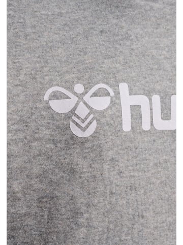 Hummel Hummel Kapuzenpullover Hmlmover Kinder in GREY MELANGE
