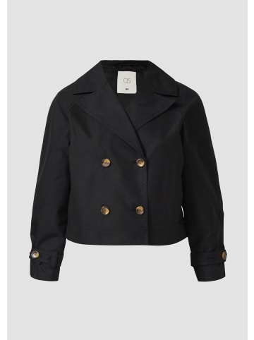 QS Outdoor-Jacke in 9999_schwarz