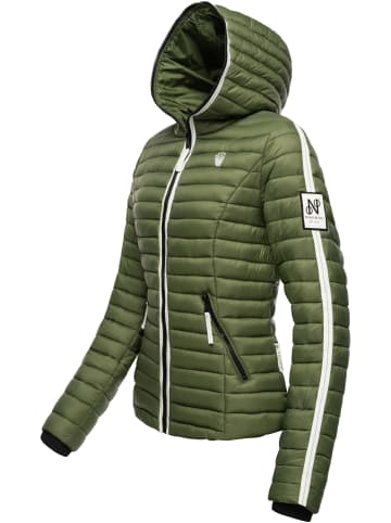 Navahoo Übergangsjacke Kimuk Prc in Dusty Olive