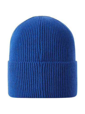 Reima Beanie Mütze " Reissari " in Sparkly Blue