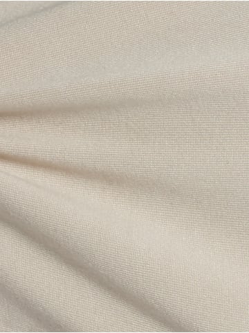 Marie Lund Kurzarm-Strickjacke in beige - 0001