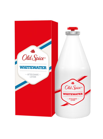 Old Spice Aftershave "Whitewater" (6x 100ml)