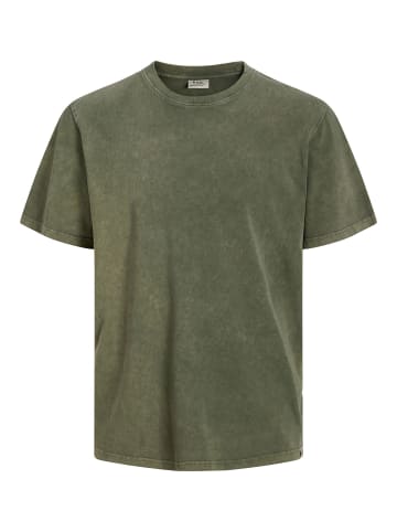 Jack & Jones T-shirt in Beetle 1