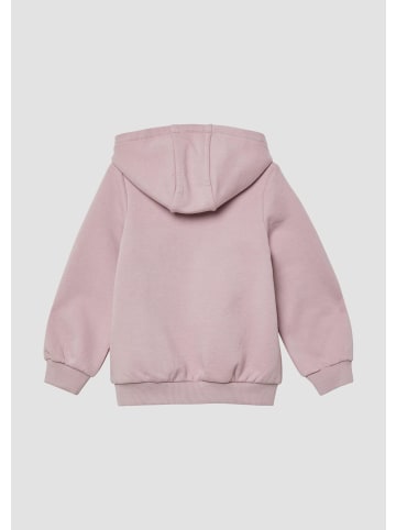 s.Oliver Sweatshirt in 4511_rosa