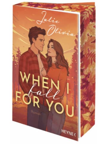 Heyne Buch - When I fall for you