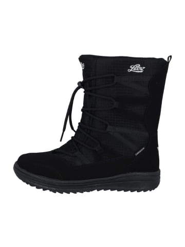 Lico Schnürstiefel in schwarz