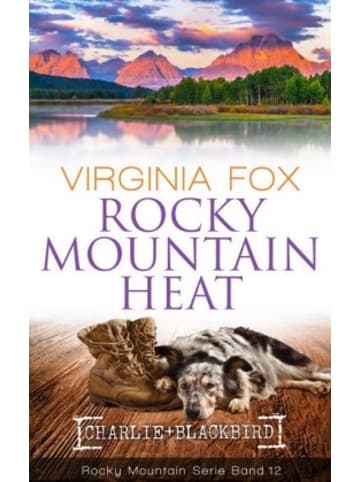 Nova MD Buch - Rocky Mountain Heat