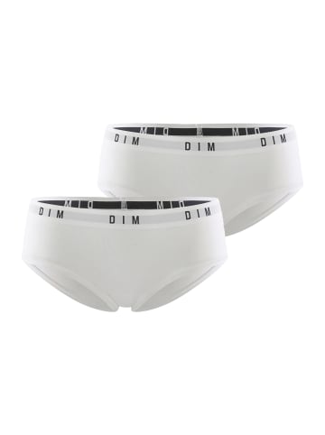 DIM Slip Originals in weiß