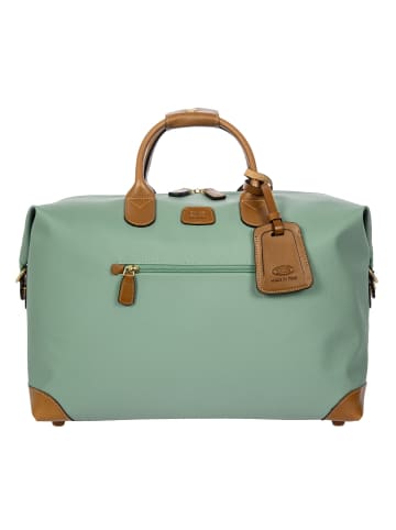 BRIC`s Firenze Weekender Reisetasche 43 cm eucalyptus