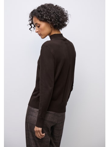 Street One Pullover in schoko - 0001