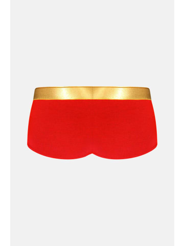 Oboy Hipster GOLD in rot