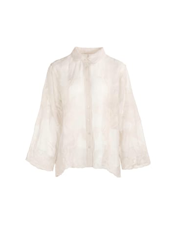 VIRITA Women Shirt in Beige