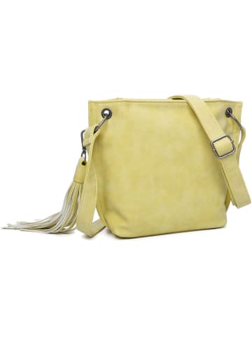 Fritzi aus Preußen Fritzi03 Vintage Umhängetasche 20 cm fizz