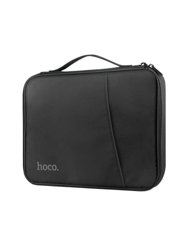 HOCO Tasche Tablet, Laptop, Notebook Geräte bis zu 10,9 Zoll mit in Schwarz