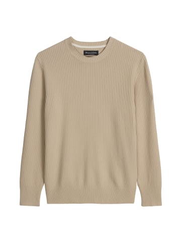 Marc O'Polo Pullover regular in Frozen Taupe
