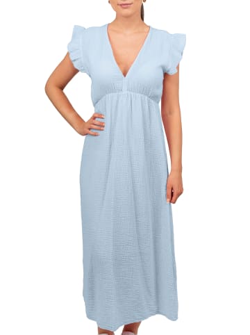 Reichstadt Sommerkleid in Baby Blue