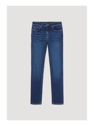 Hessnatur Jeans in medium blue