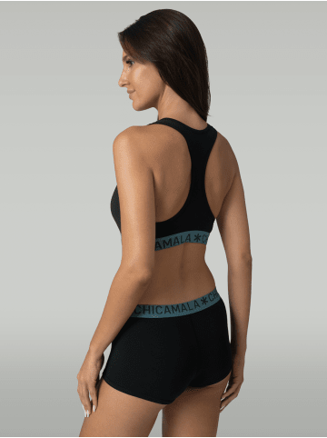 Muchachomalo 2er-Set: Boxershort in Mehrfarbig - für Frauen