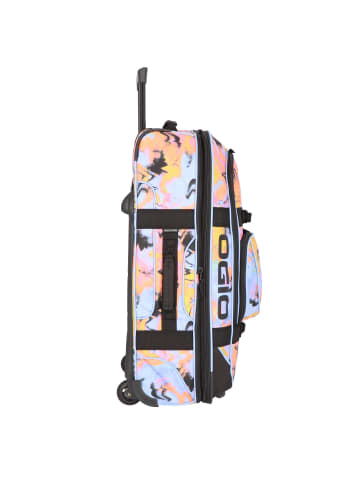 Ogio Terminal 2 Rollen Trolley 71 cm mit Dehnfalte in acidwaves