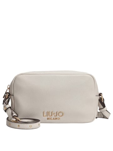 Liu Jo Evrim Camera Case - Umhängetasche S 21 cm (nero) in marmo