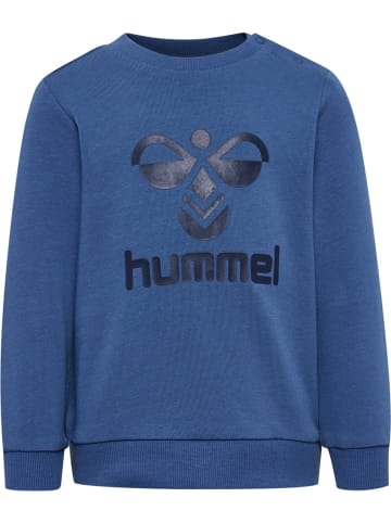 Hummel Kinder Trainingsanzug "Arine Crewsuit" in Blau