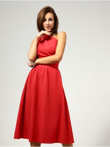 Awesome Apparel Kleid in Rot