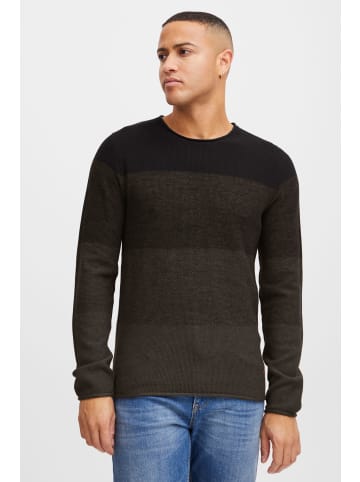 BLEND Strickpullover BHBenno in Schwarz