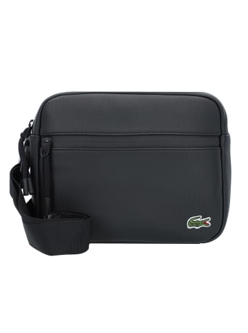 Lacoste Core Essentials Lcst Umhängetasche 23 cm in noir