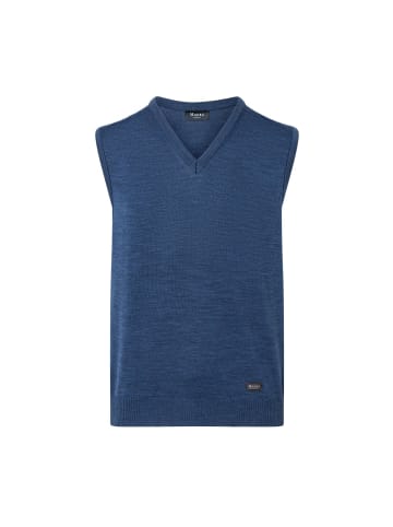 März Pullunder in marine - 0076