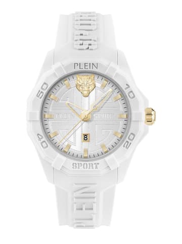 Philipp Plein Quarzuhr PSQGA0225 in Weiß