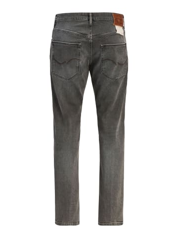 Jack & Jones Tapered Fit Jeans in Blue Denim