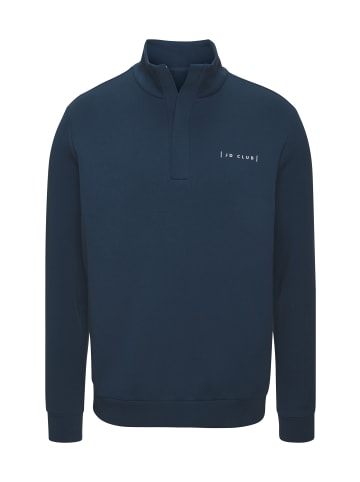 John Devin Sweatshirt in petrol