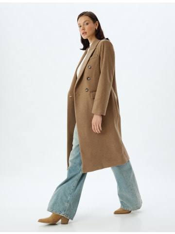 KOTON Mantel in Beige