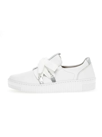 Gabor Fashion Sneaker low in weiß