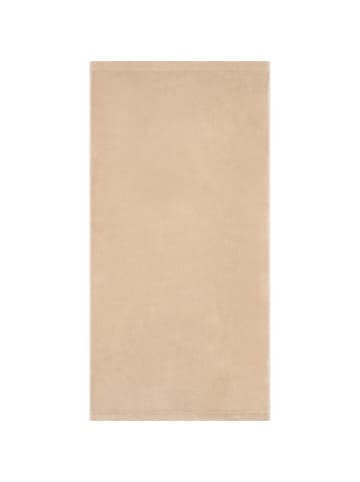 Cawö Cawö Handtücher Lifestyle Uni 7007 camel - 342 in camel - 342
