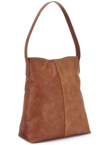 Vivance Shopper in camel
