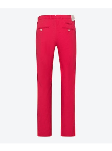 BRAX  Chino für Herren in rot