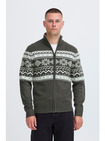 BLEND Strickjacke BHNova in Grau