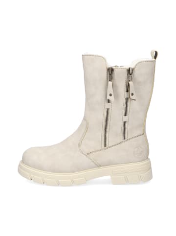 rieker Boot in beige