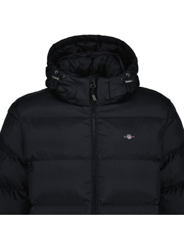 Gant Steppjacke in Schwarz