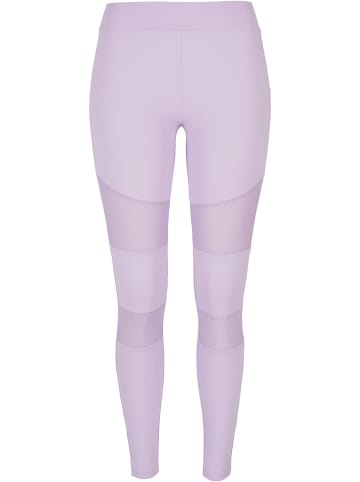 Urban Classics Leggings in lilac